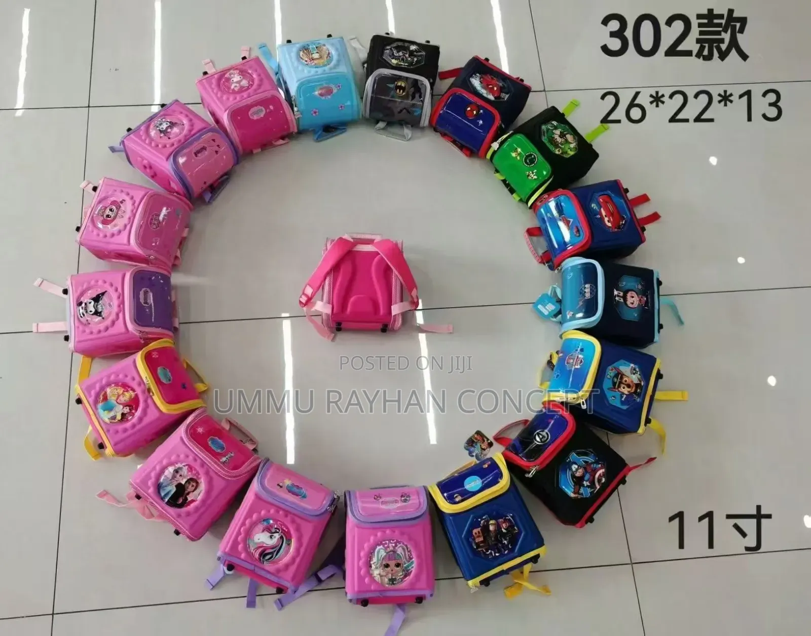 High Quality All Age Lunch Bag