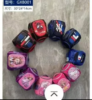 High Quality All Age Lunch Bag
