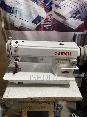 Industrial Straight Sawing Machine