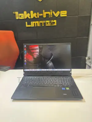 Laptop HP Omen 16 16GB Intel Core i7 SSD 1T