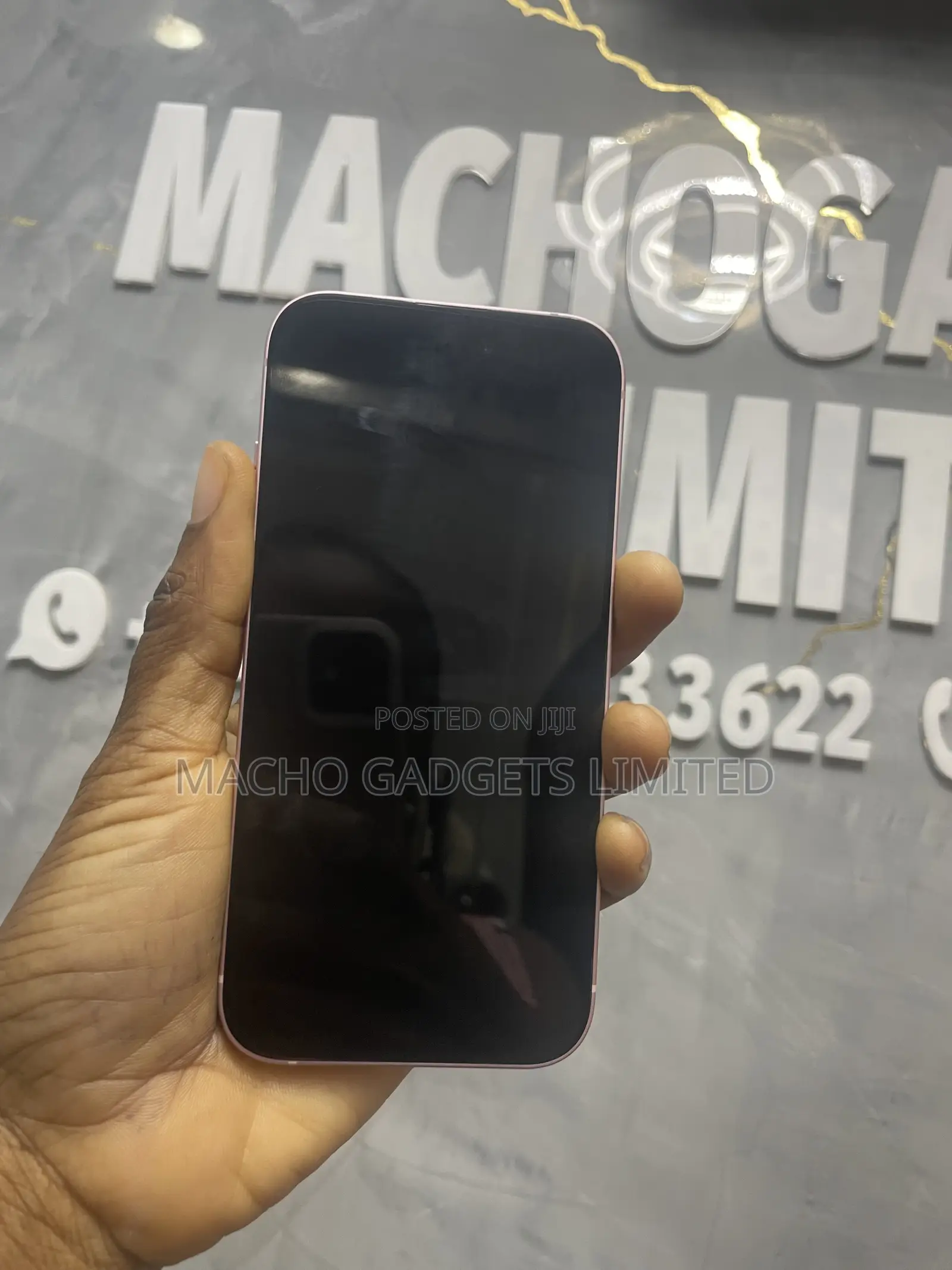 Apple iPhone 15 512 GB Pink