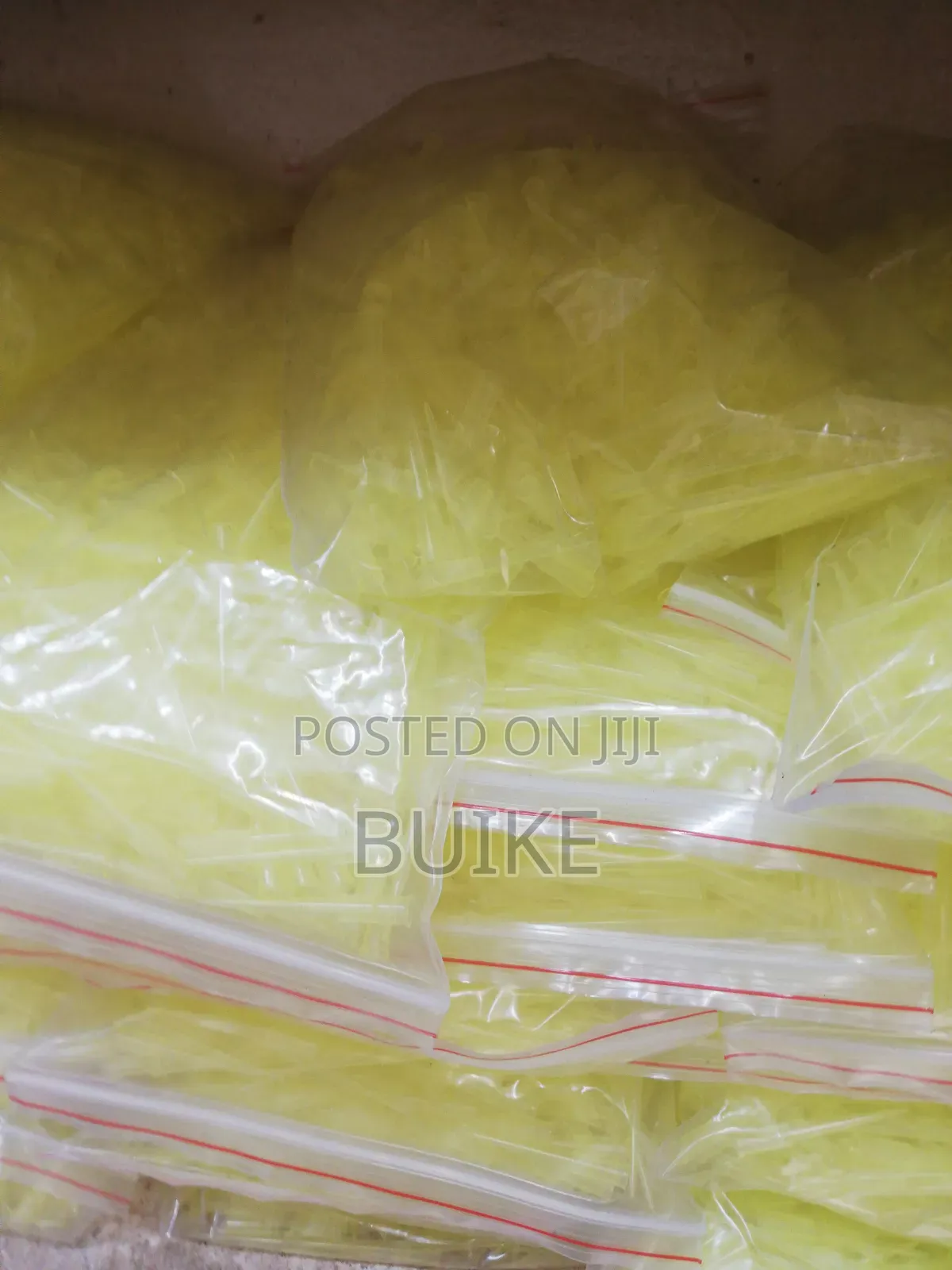 Yellow Tips