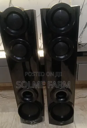 Lg Home Theater 1000watts