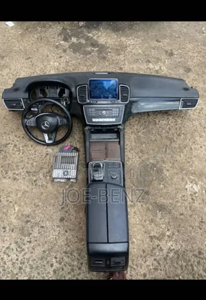 Gle350 2017 Complete Interior Kit for Ml350 Upgrade