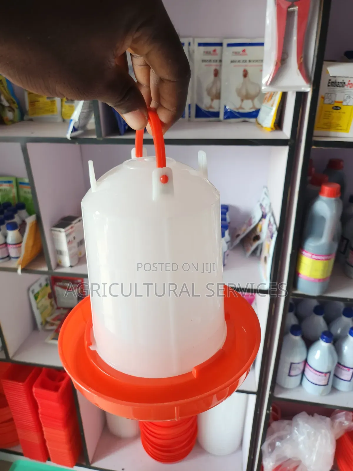 1.5 Litre Drinker