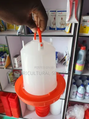 1.5 Litre Drinker