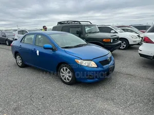 Toyota Corolla LE 4dr Sedan (1.8L 4cyl 4A) 2011 Blue
