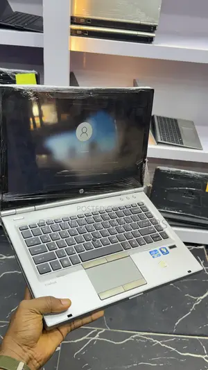 Laptop HP EliteBook 8460P 4GB Intel Core i5 HDD 320GB