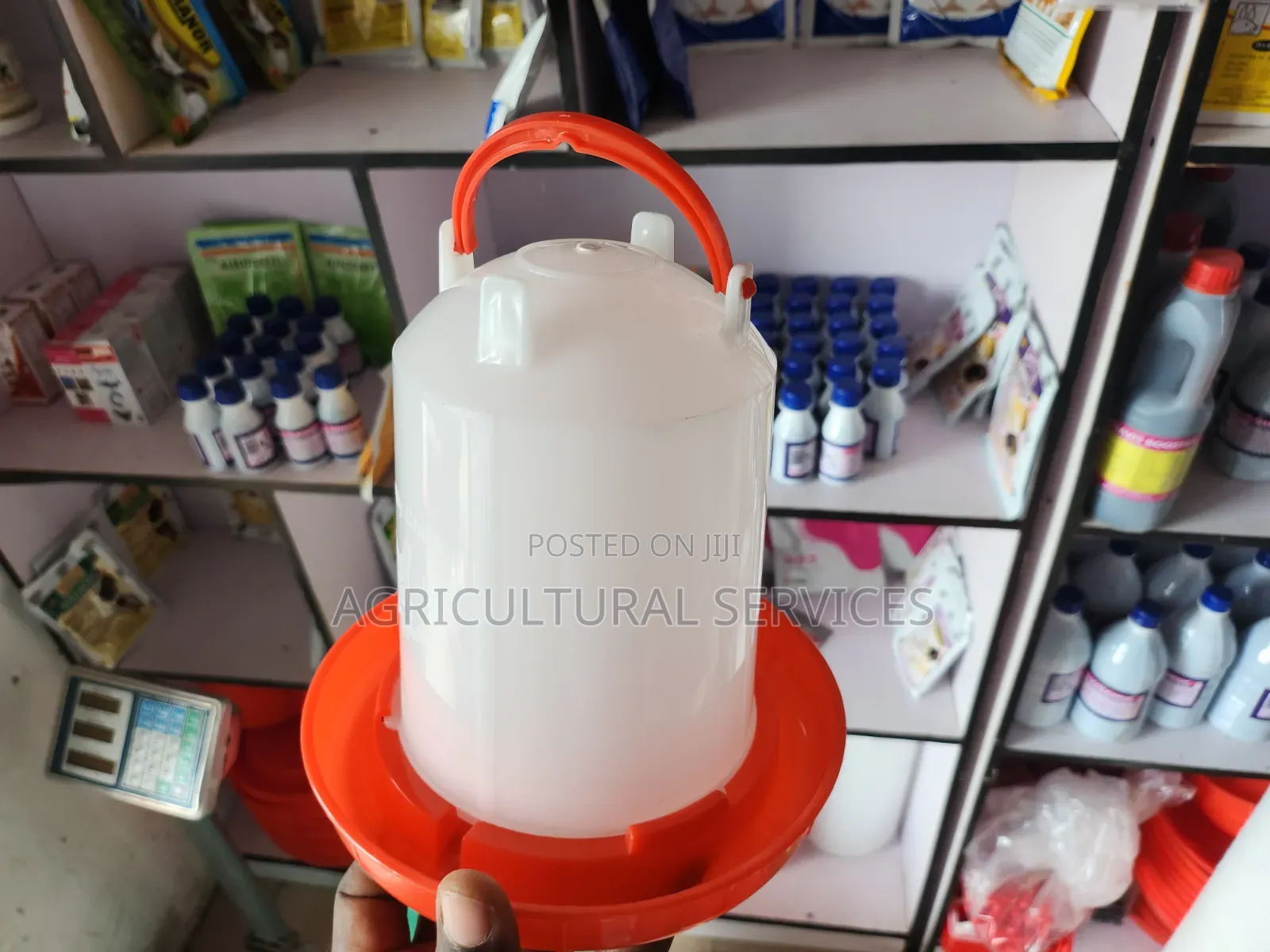 1.5 Litre Drinker