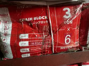 Chain Block 3t X 6meter