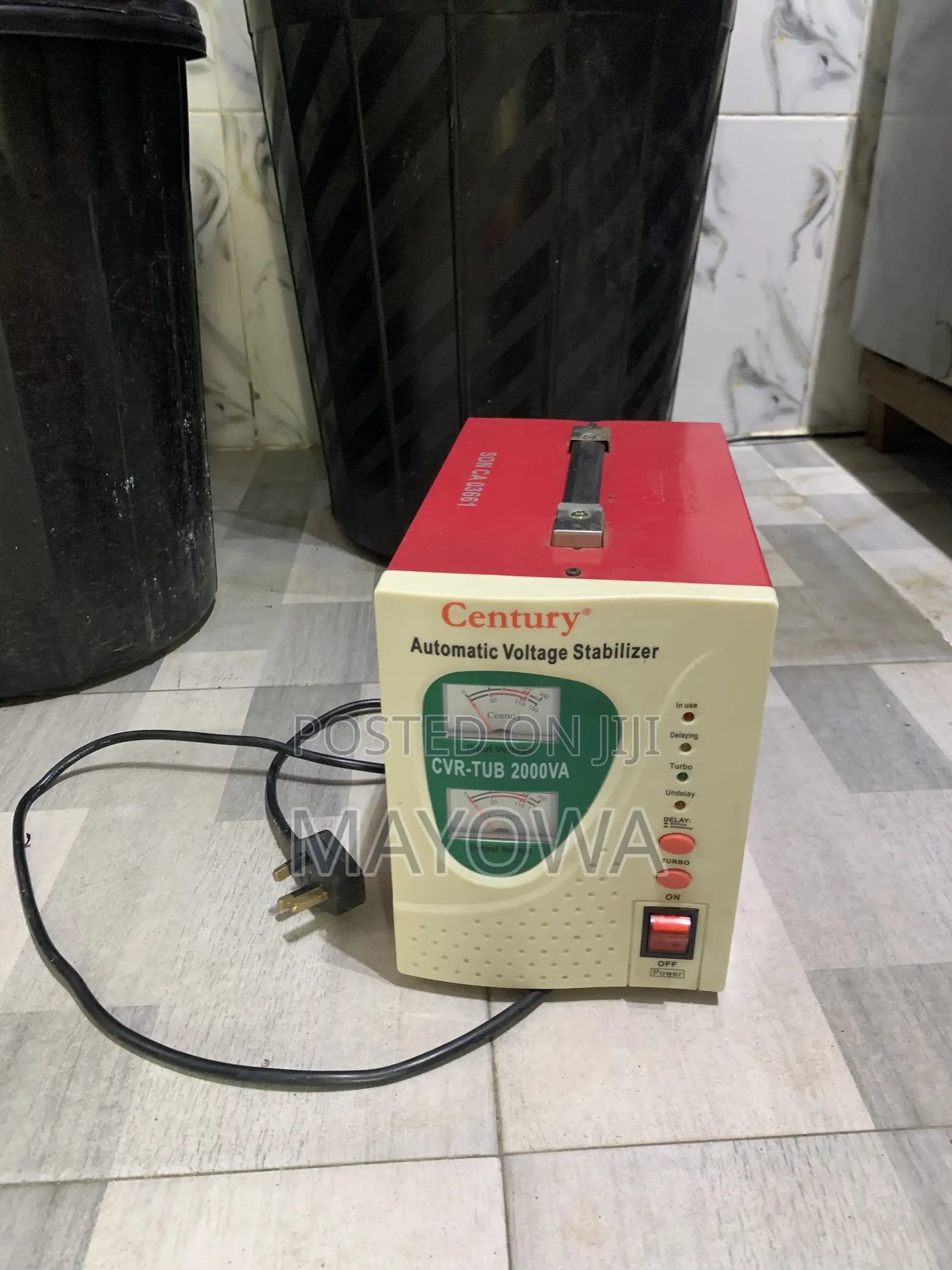 2000va Stabilizer