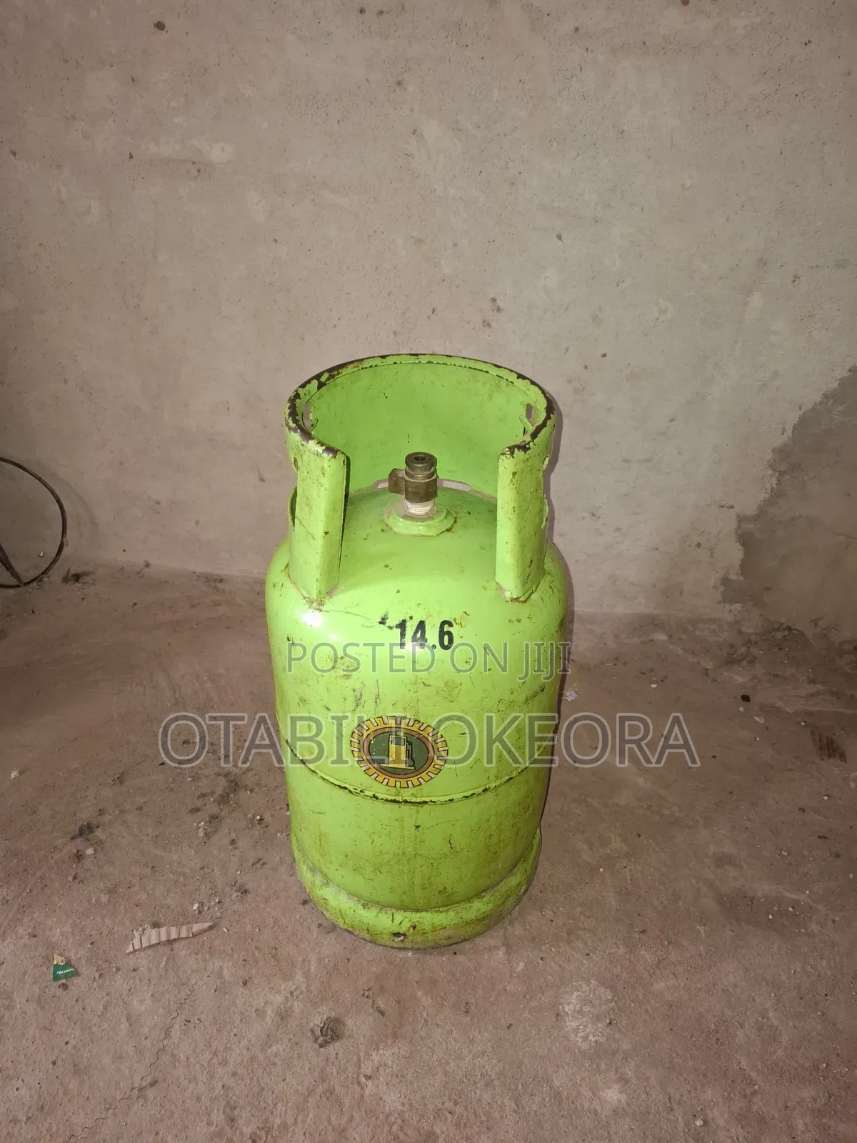 Gas Cylinder