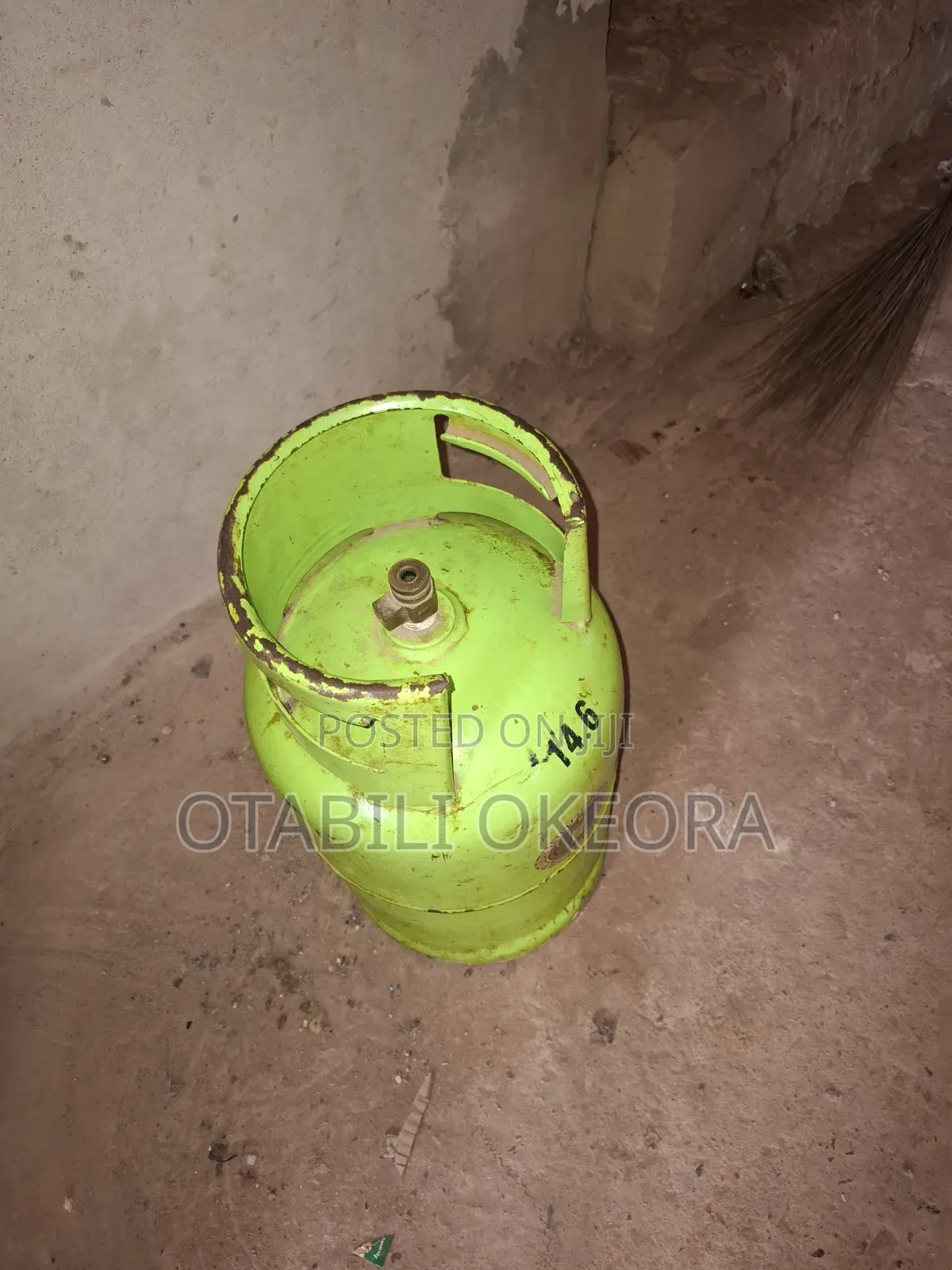 Gas Cylinder