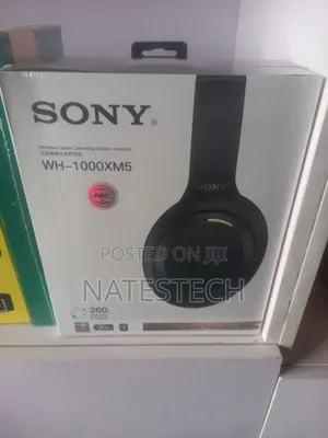 Sony Headset