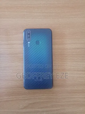 Vivo Y17 128 GB