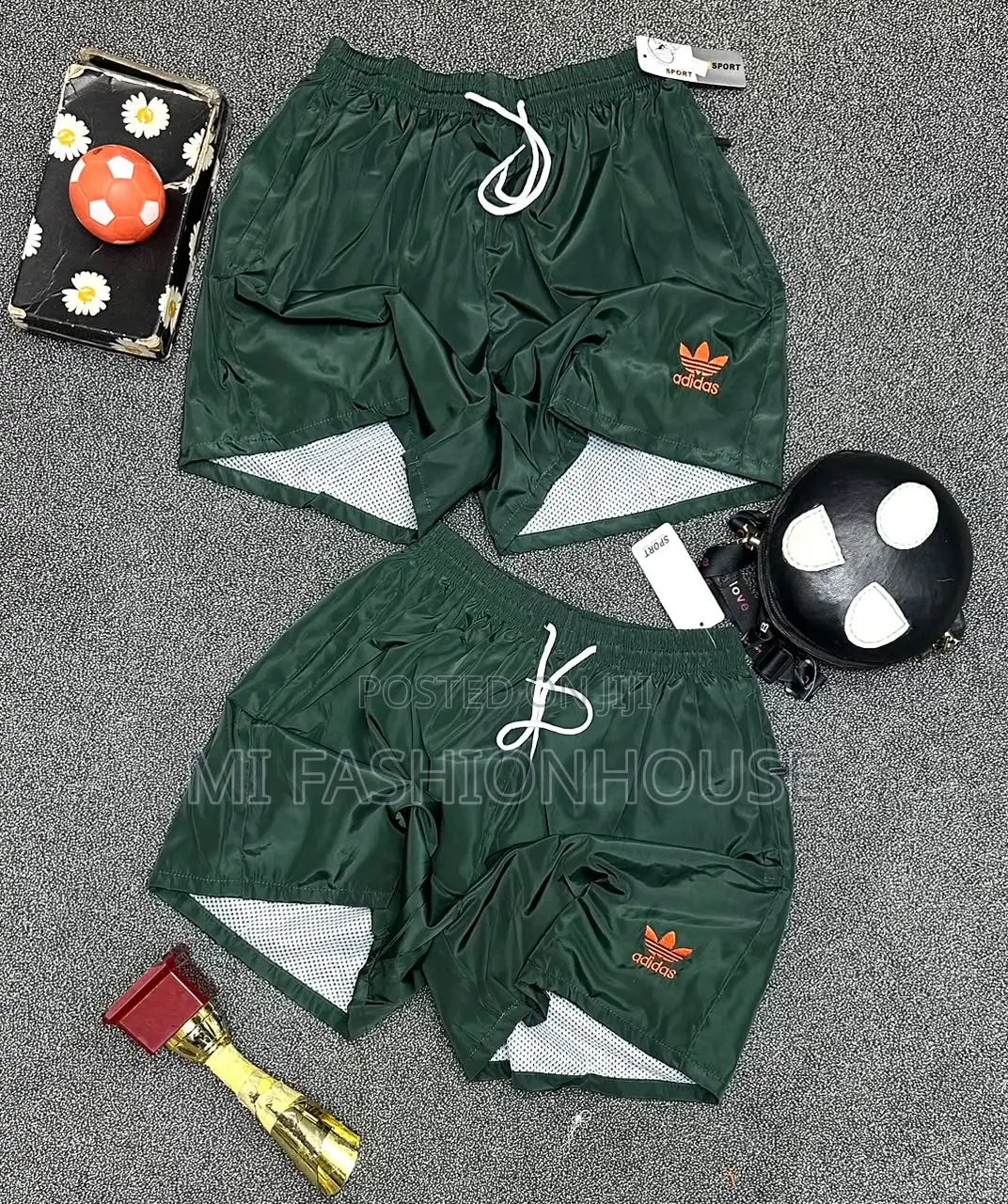 Beach Shorts