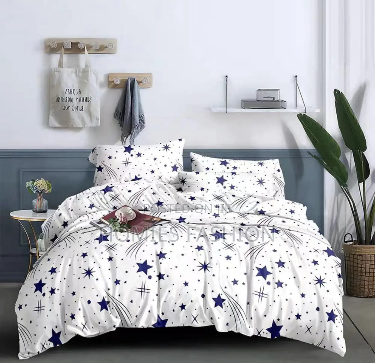 Bedsheets and Duvet Complete