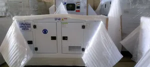 Perkins 40kva Silent Generator – Engineered for Excellence