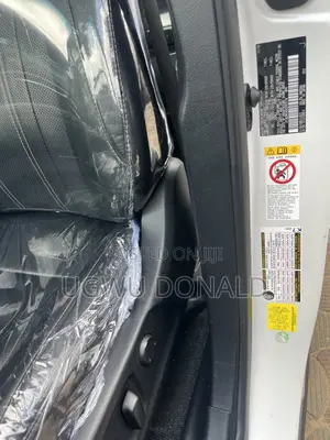 Lexus RX 2017 White