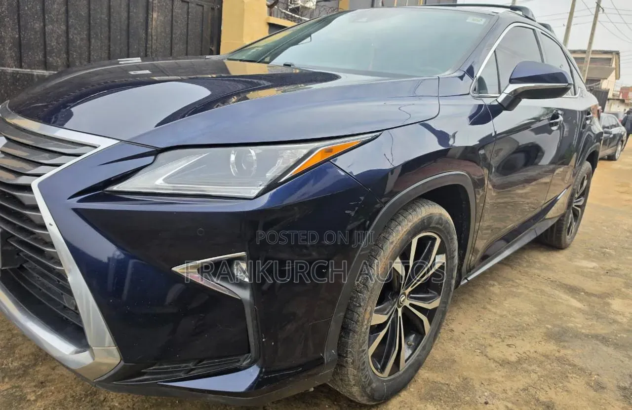 Lexus RX 2017