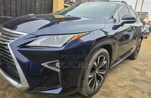 Lexus RX 2017