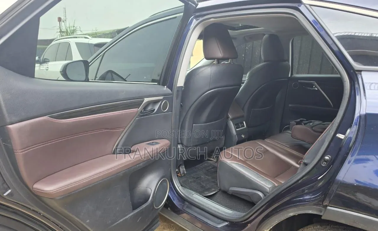 Lexus RX 2017
