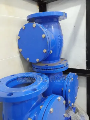 6" Air Valve Dn150
