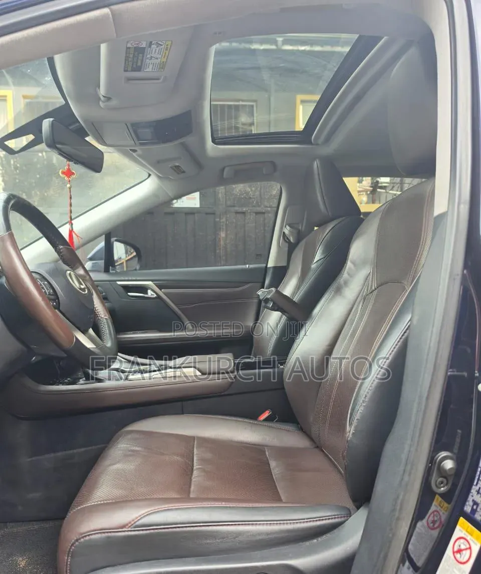 Lexus RX 2017