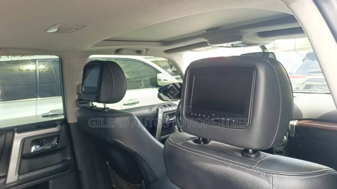 Toyota 4-Runner 2015
