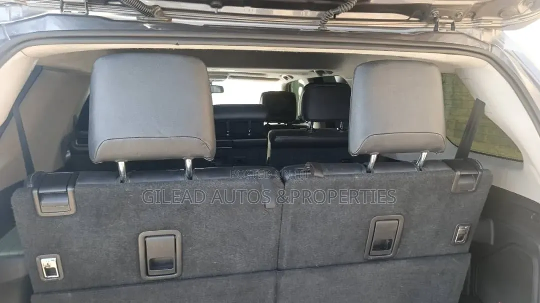 Toyota 4-Runner 2015