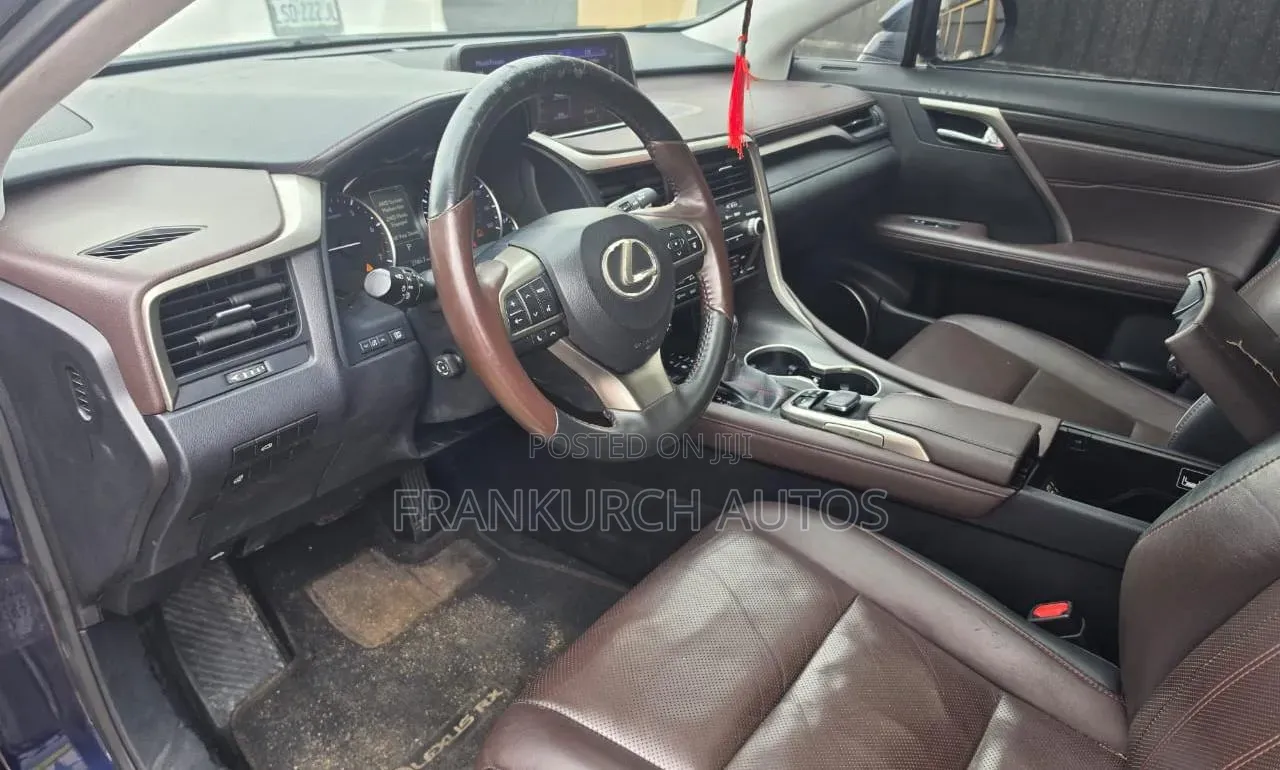 Lexus RX 2017