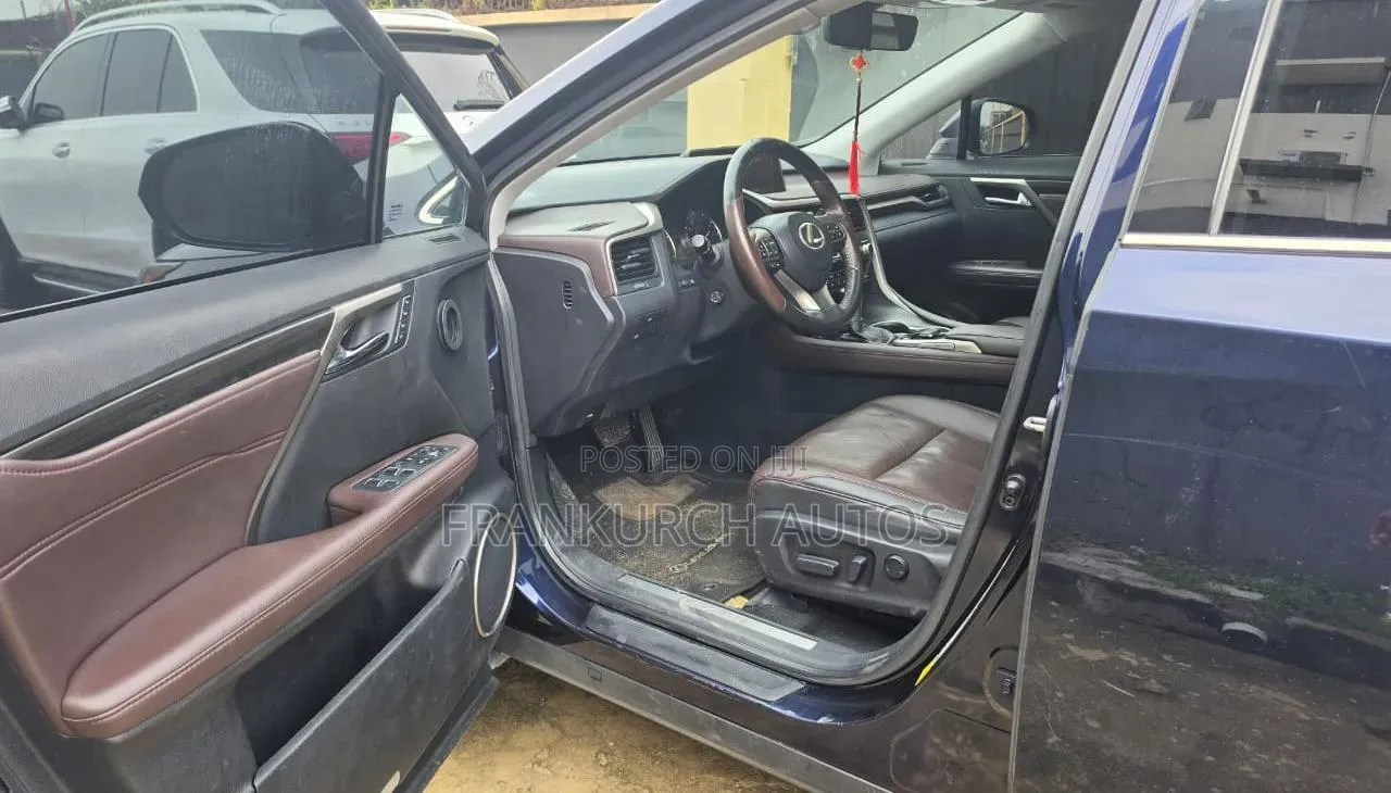 Lexus RX 2017
