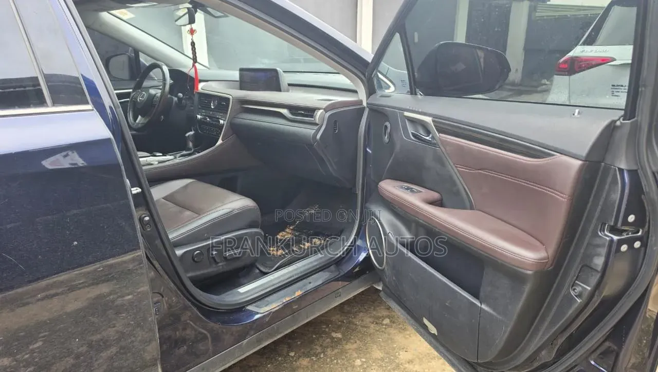 Lexus RX 2017