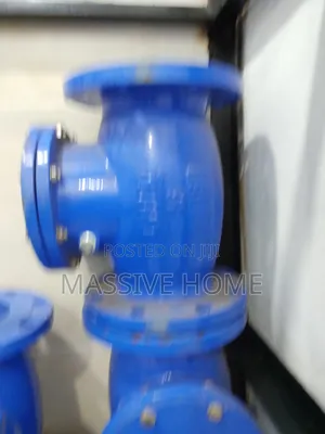 6" Air Valve Dn150