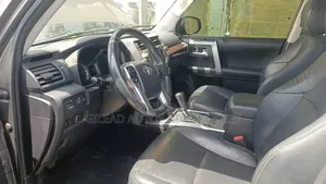 Toyota 4-Runner 2015