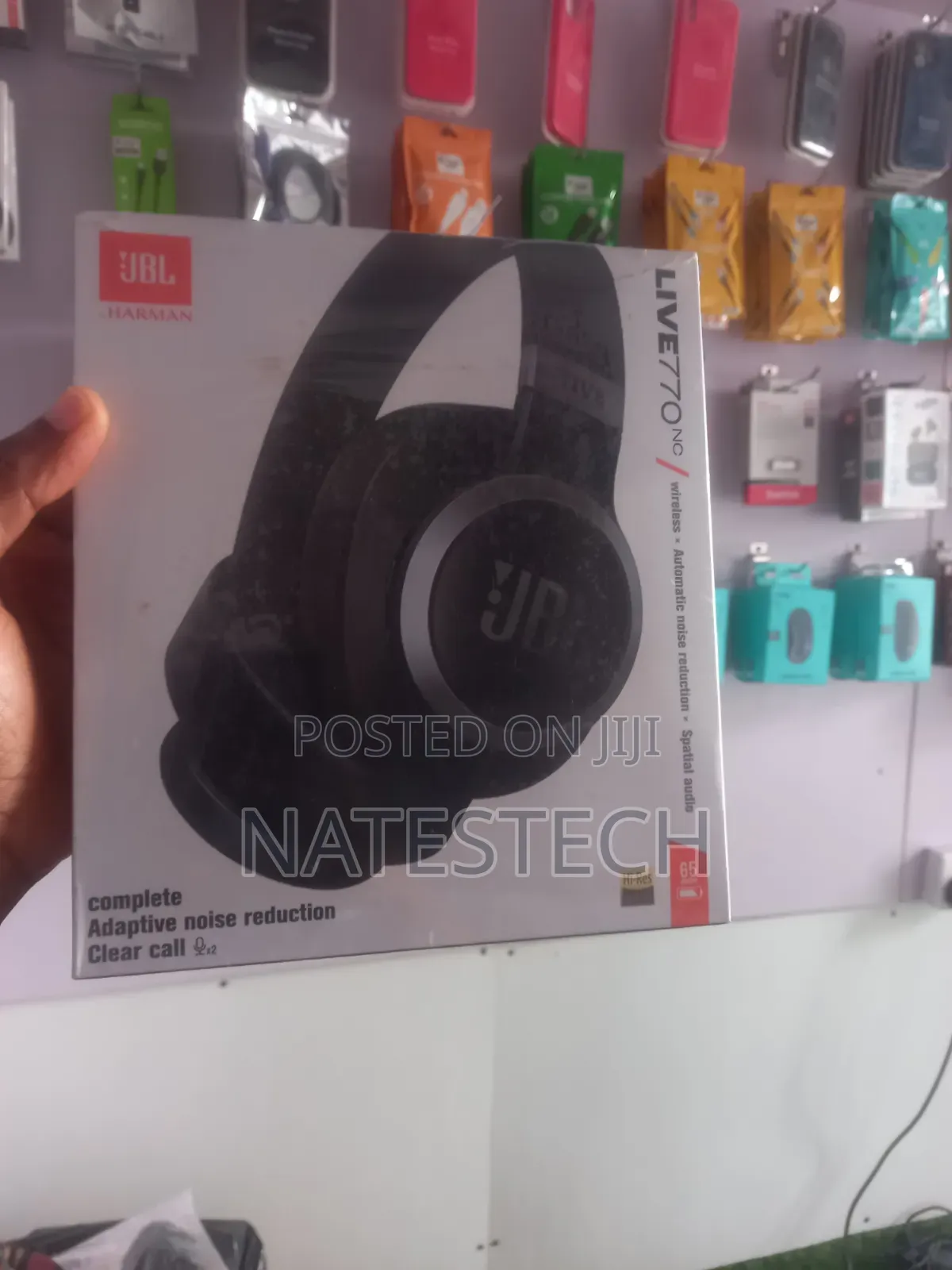 JBL Harman Headset
