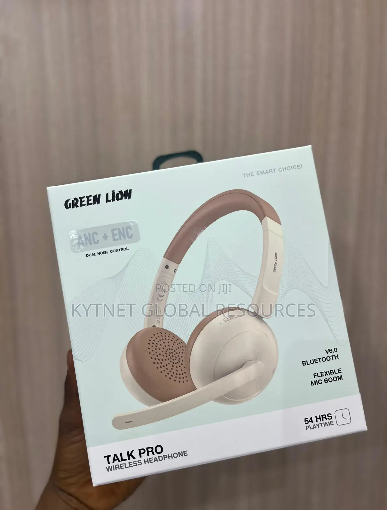 Green Lion Talk Pro