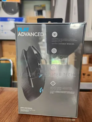 Logitech G903 Lightspeed Wireless Gaming Mouse