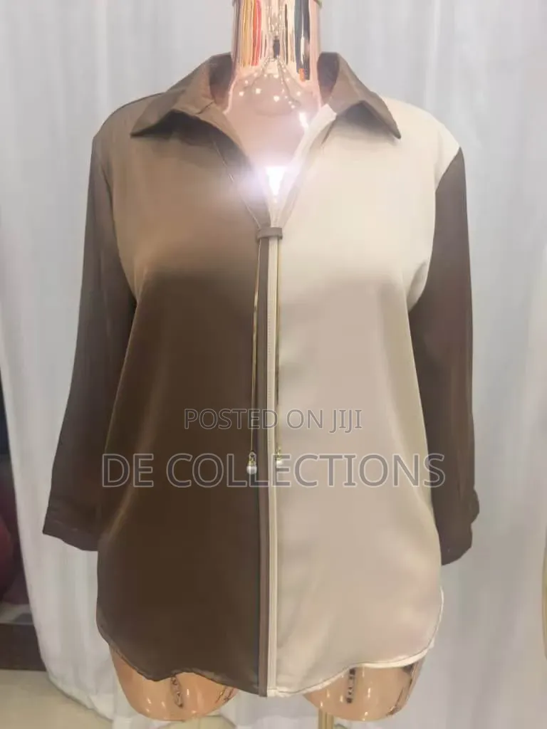 Classic Beautiful Blouses in Sizes