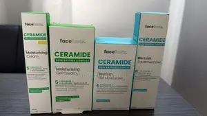 Face Fact Moisturizing and Blemish