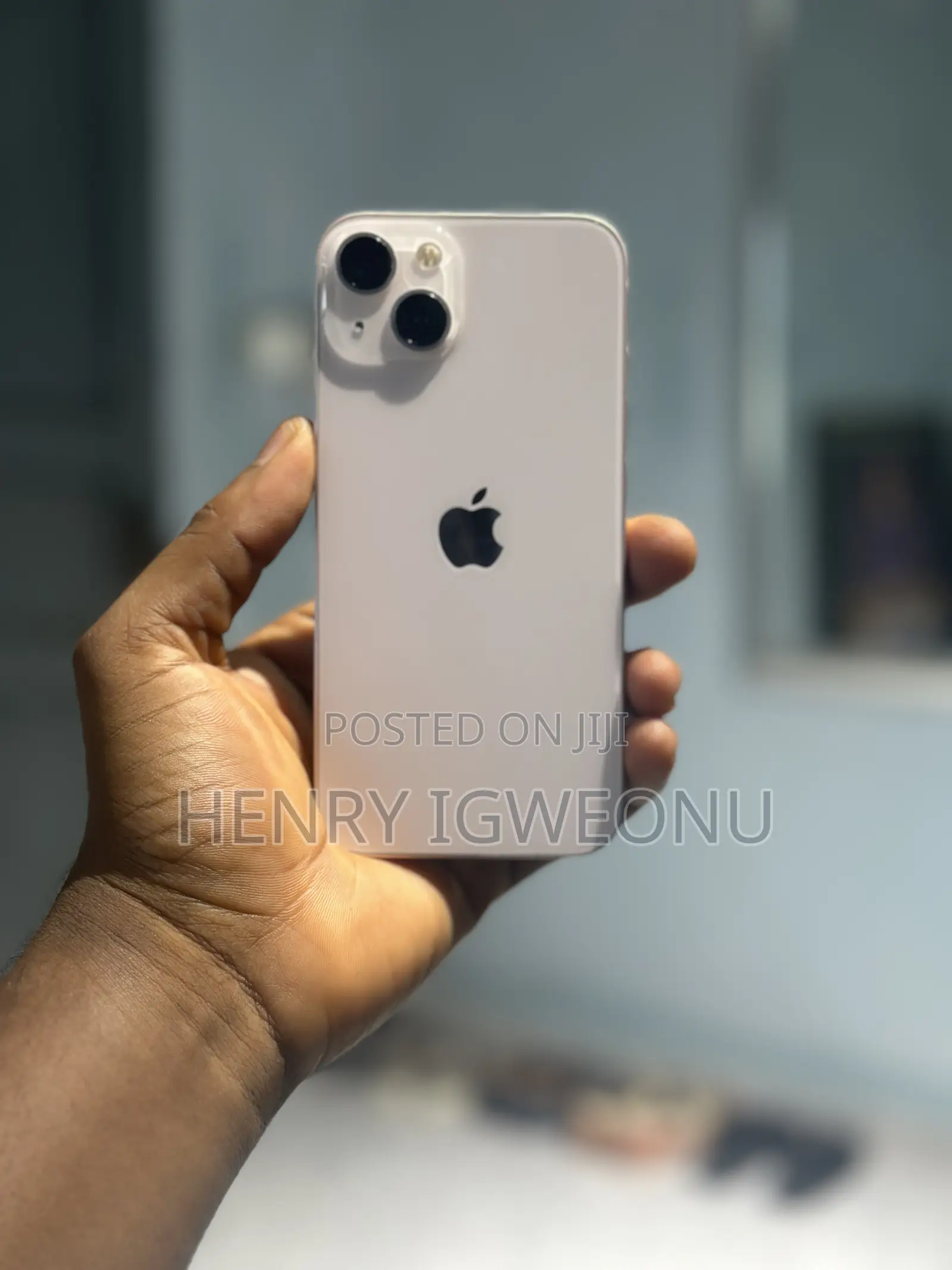 Apple iPhone 13 128 GB Pink