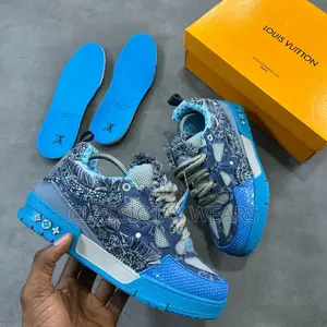Louis Vuitton Sneakers Available 40-45