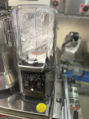 Industrial Sound Proof Blender