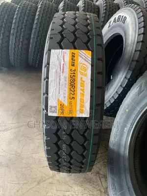New Tyre And Wheels. Trucks, Car, Jeep