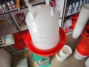 10 Liter Drinker