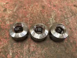Threadolets 3/4”