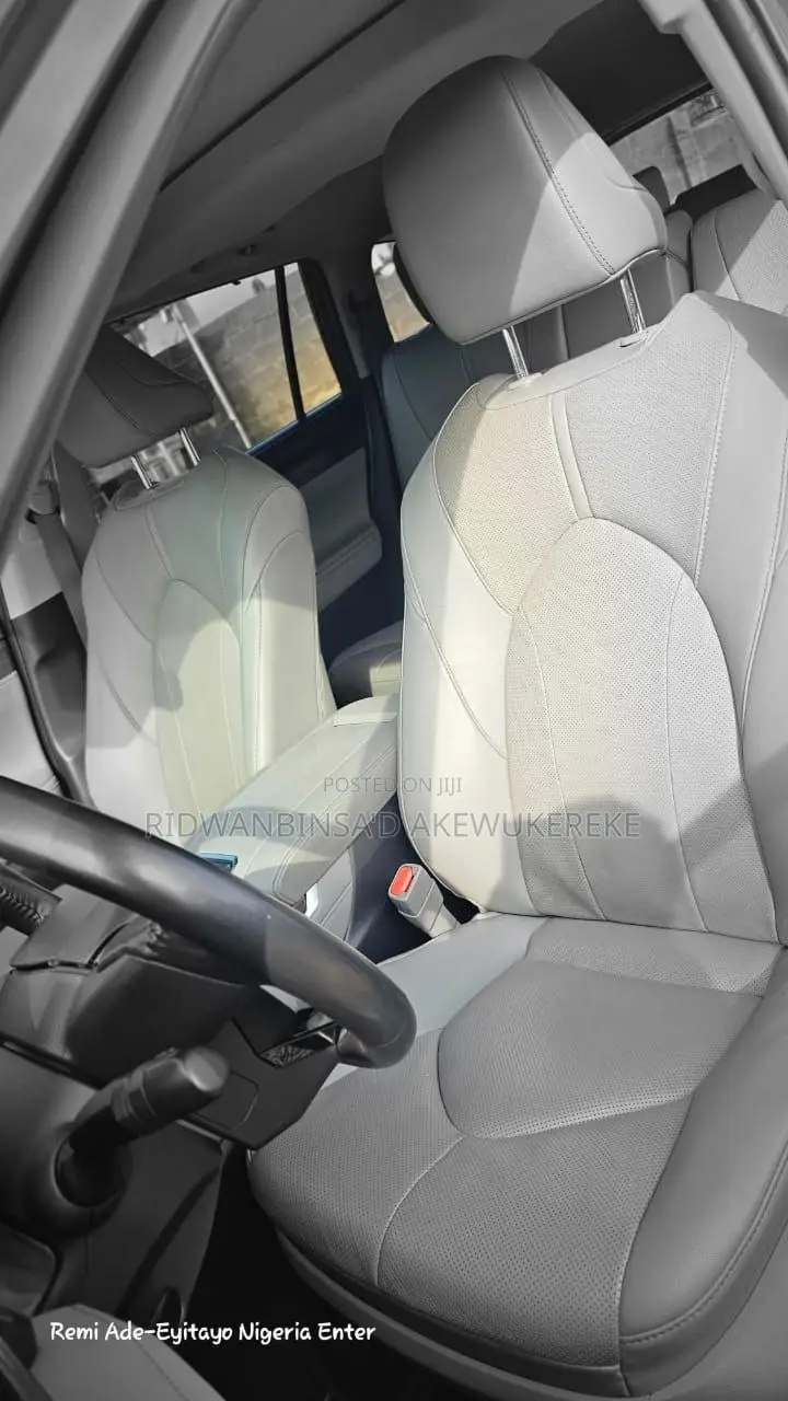 Toyota Highlander 2023 Black