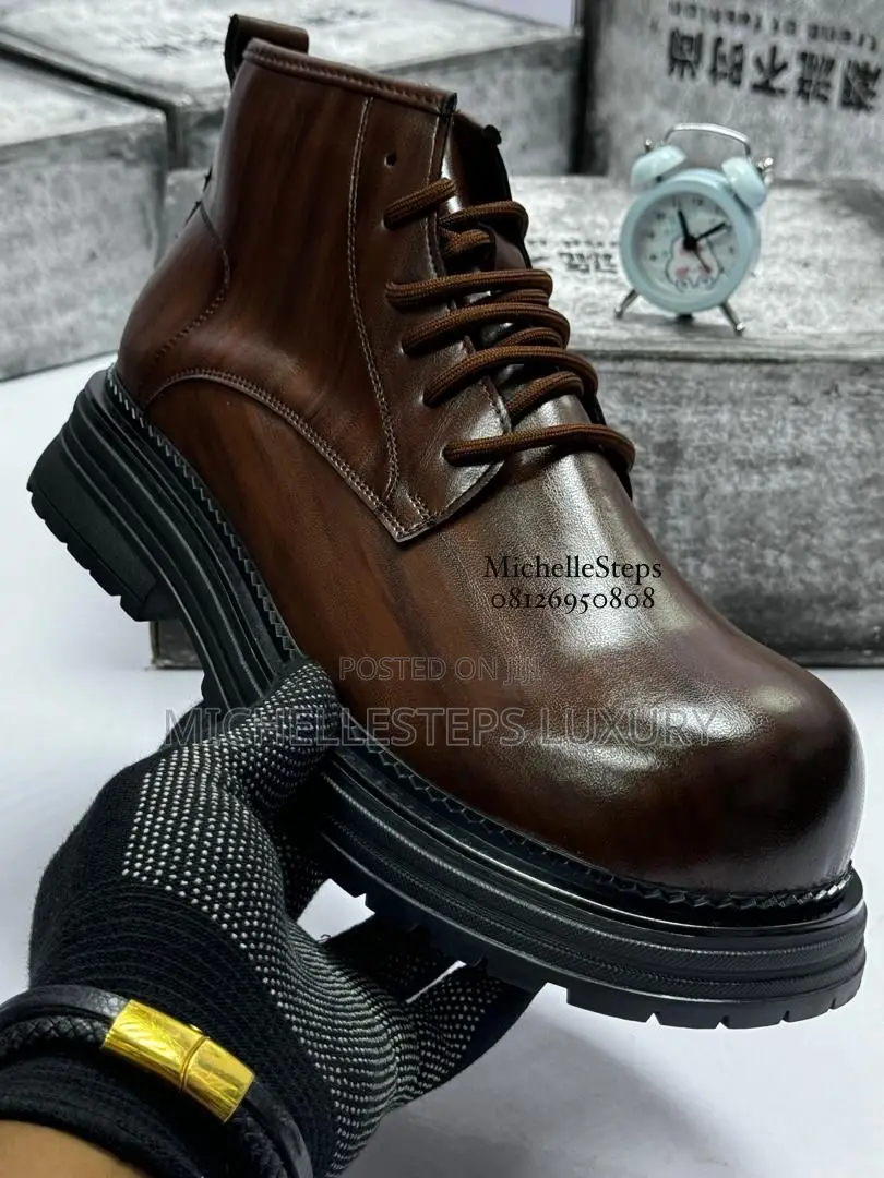 The Gentleman’S Chioce