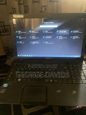 Laptop Toshiba Satellite C850 2GB Intel HDD 500GB