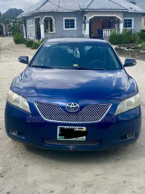Toyota Camry LE 4dr Sedan (2.4L 4cyl 5A) 2008 Blue